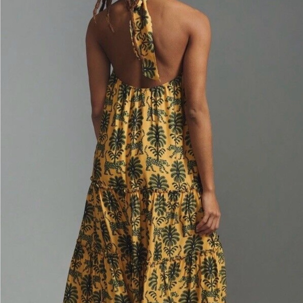 FARM Rio Backless Maxi - Picture 2 of 4